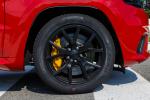Jeep Grand Cherokee Trackhawk 2018 года (WW)